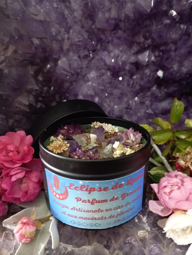 Éclipse de Lune 🟢