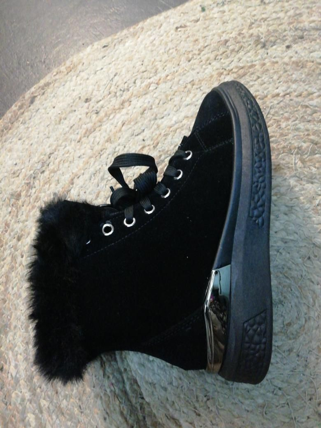 Bottine sport et ville