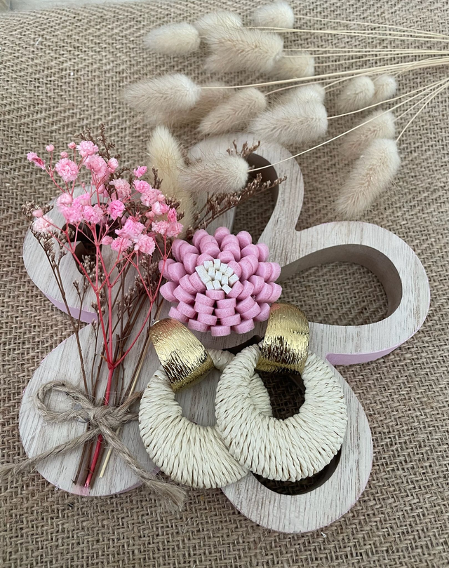 Boucle d’oreille Laura 