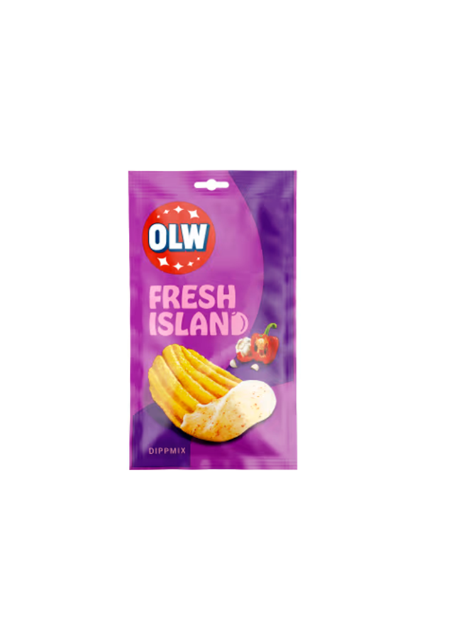 Fresh Island Dippmix OLW