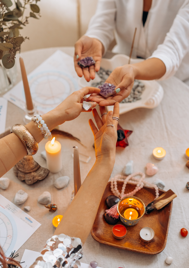 Soin énergétique express (30min)