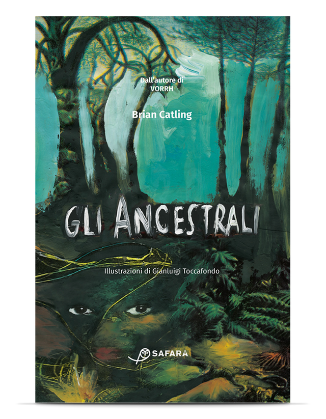 Catling Brian - Gli ancestrali