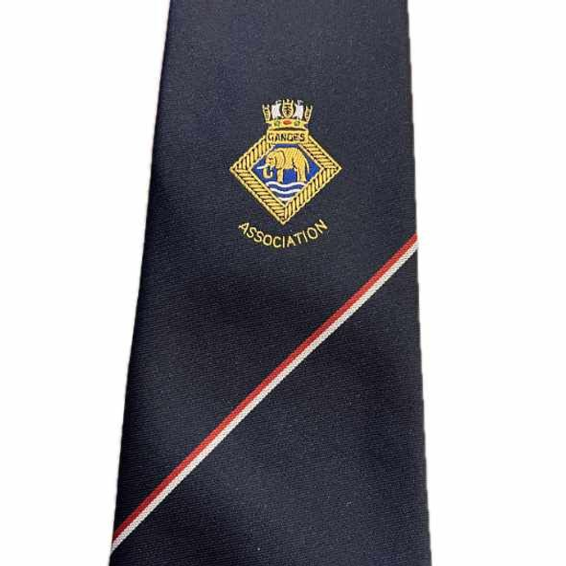 3.9 Tie, HMS Ganges Association
