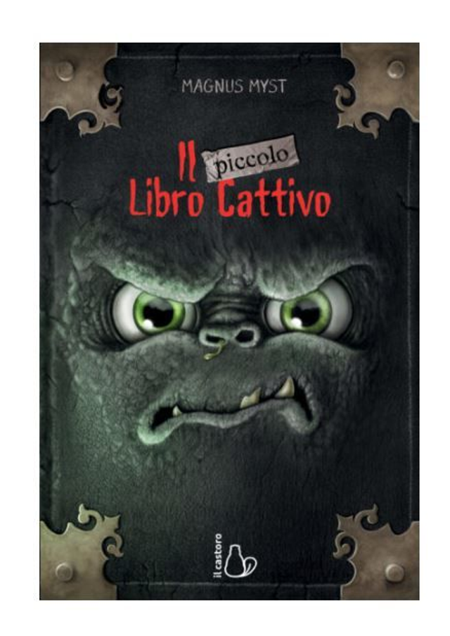 Il piccolo libro cattivo - di Magnus Myst