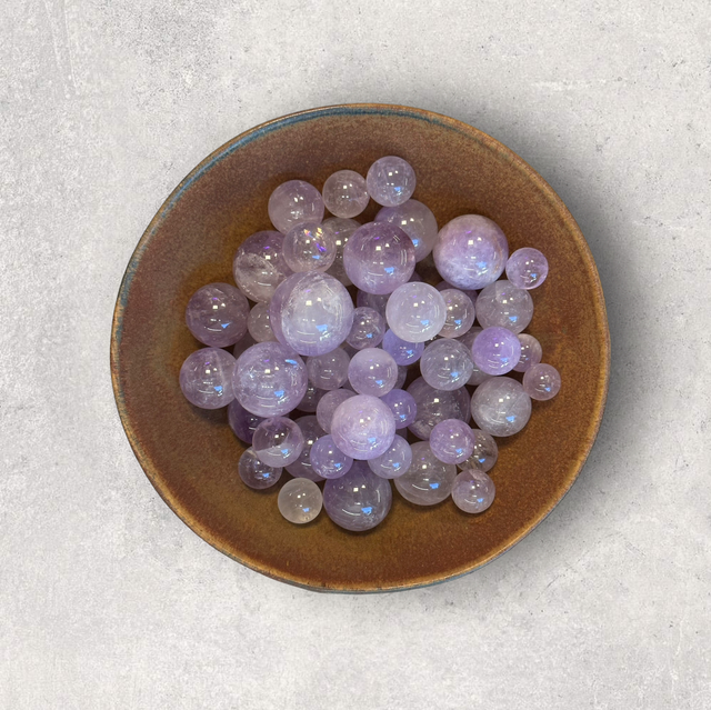 Amethyst Small Sphere