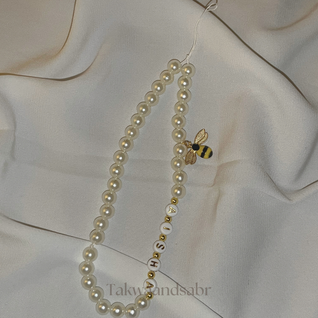 Tasbih Phone - Personnalisée avec votre prénom 