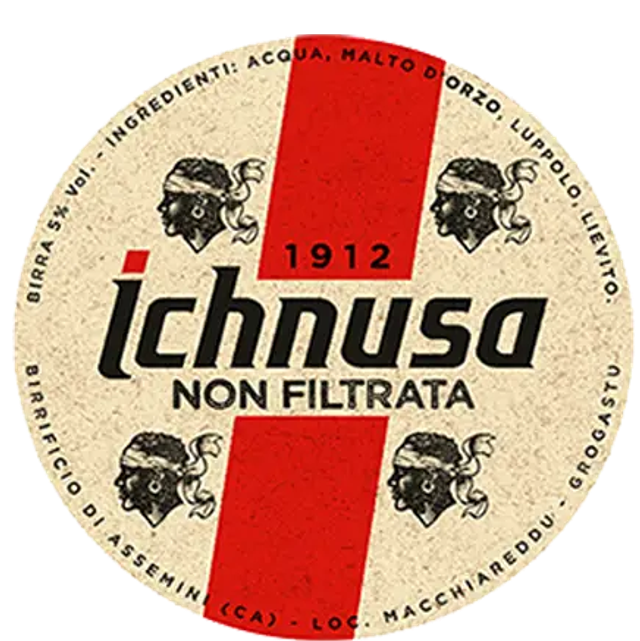 Ichnusa 0,2 cl