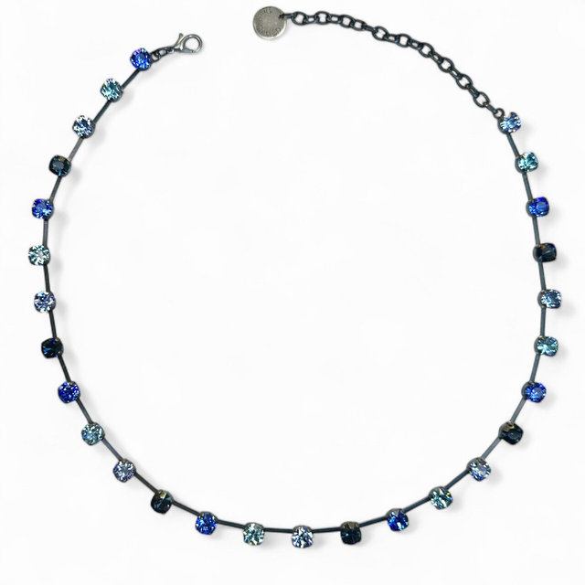 Collier DEVA DAY Blaumix