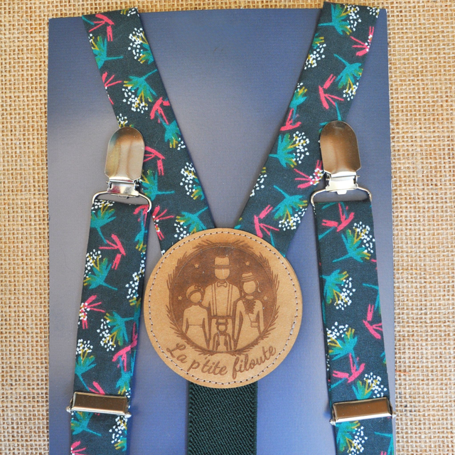 Bretelles - Epicea - Exotica