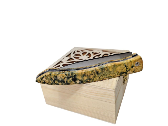 Le p&#039;tit Matt - Loupe d&#039;érable 