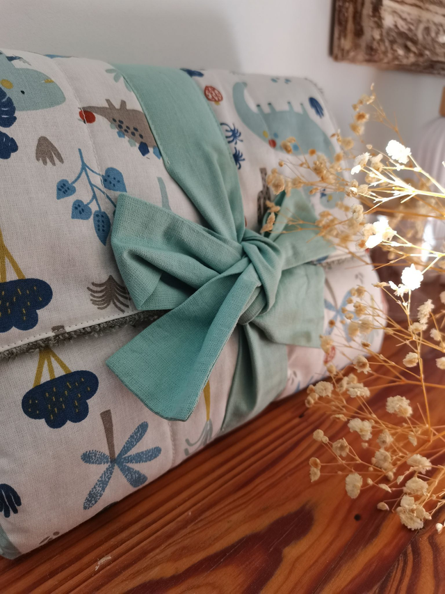 Tapis de change Dino