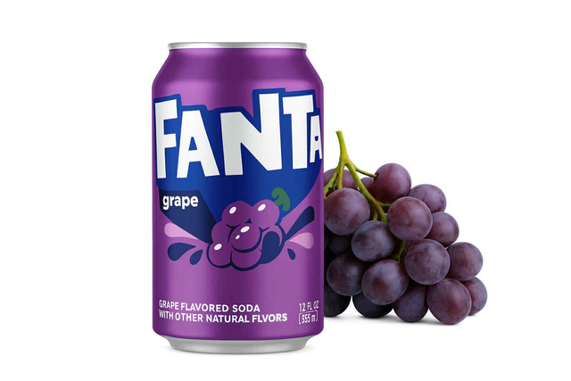 Grape Raisin 355ml