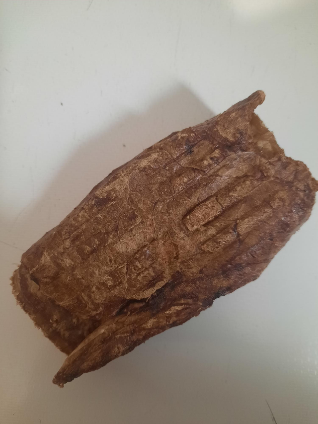 Buffalo Trachea wrapped in Buffalo Lung
