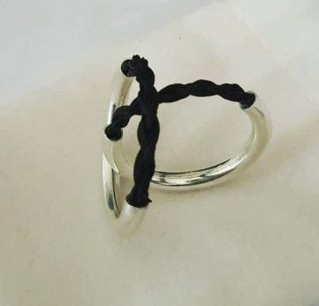 Bague Artémis - Argent 925