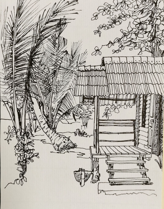 Croquis Koh ChangWB