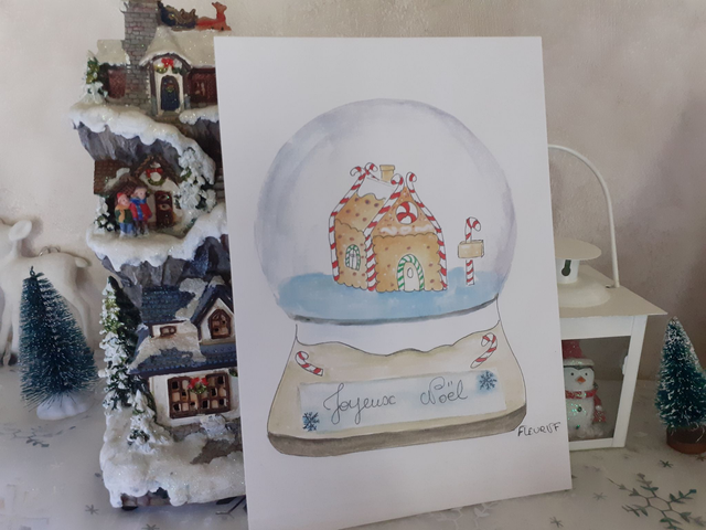 La maison en pain d'épice