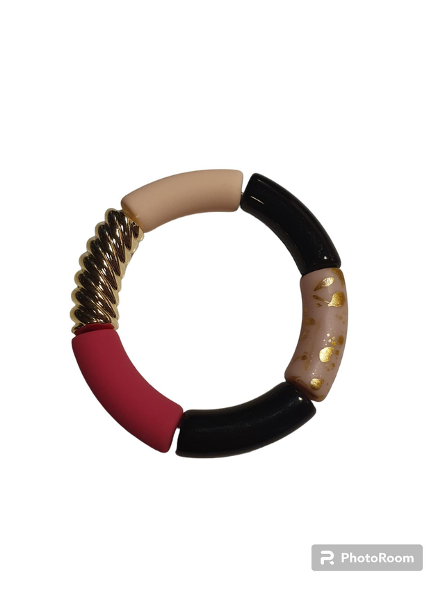 Bracelet tube