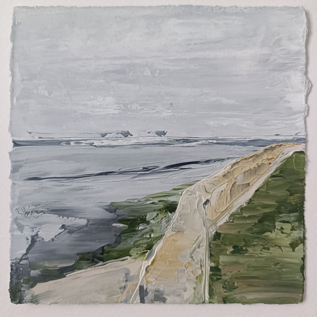 Coastal wall
