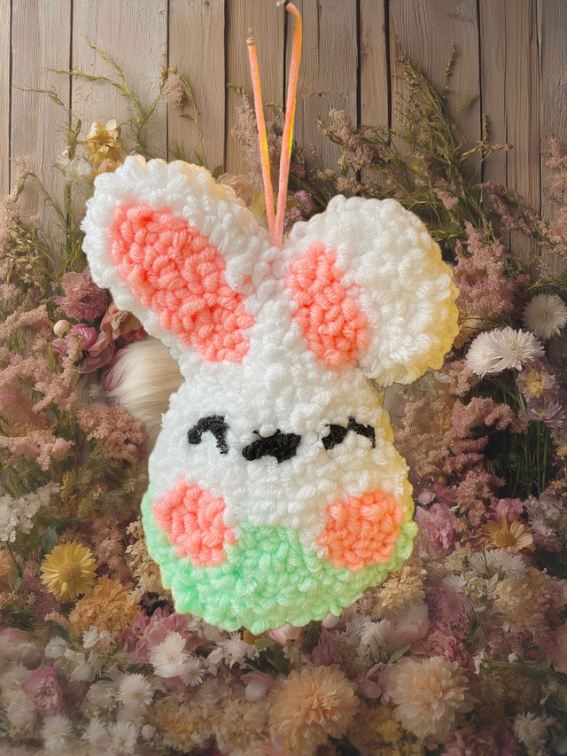 Workshop Punch Needle Ned. Breidagen