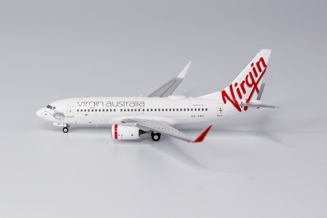 1/400 Boeing 737-700 Virgin Australia VH-VBY