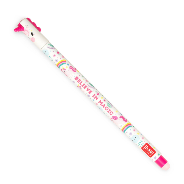 Penna Cancellabile Unicorn - Erasable Pen Legami