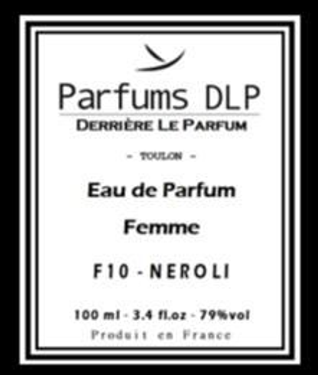 F10 NEROLI