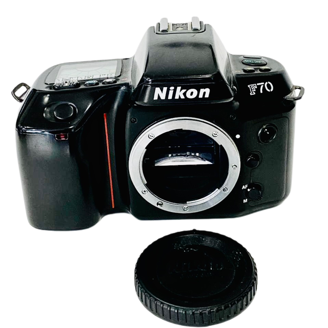 Nikon f70