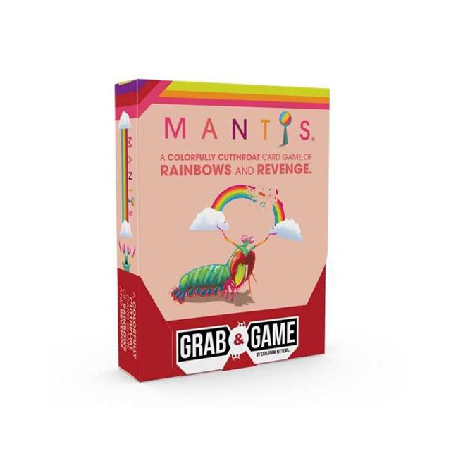 Grab &amp; Game - Mantis