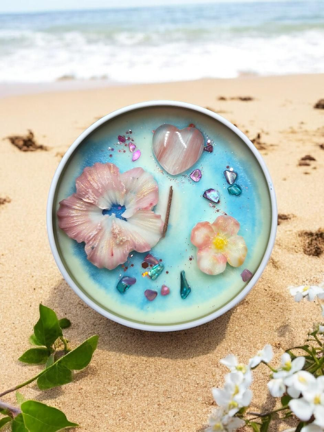 "Monoï Vanillé" 150gr