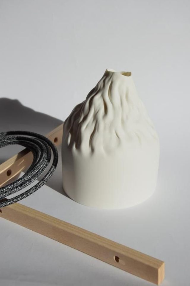 Luminaire suspension "Eclosion" 