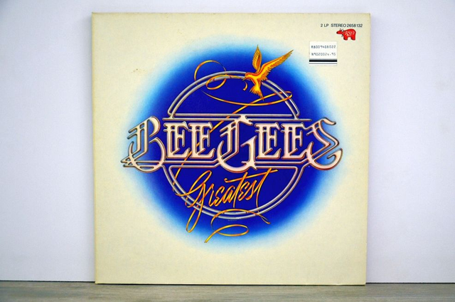 Bee Gees - Greatest (2-LP Gatefold) (1979)
