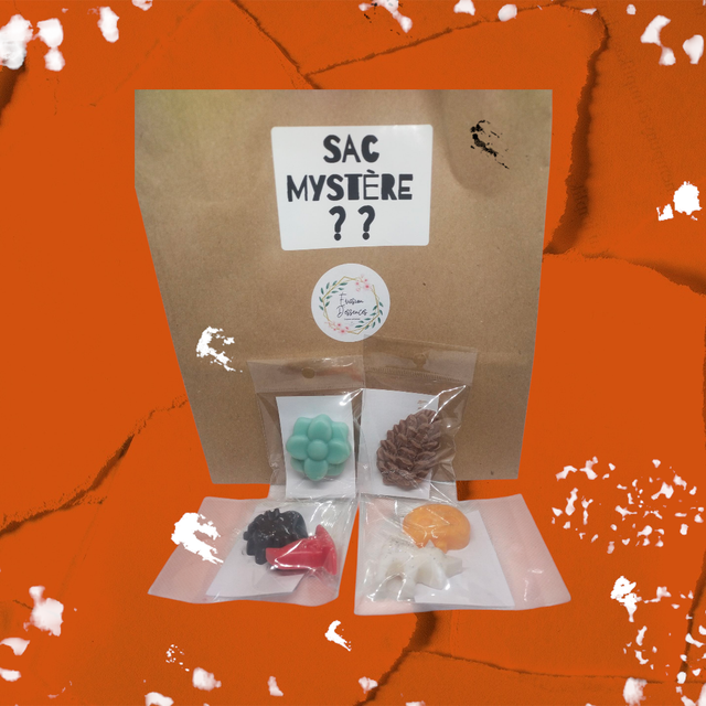 Sac Mystère Automne/Halloween