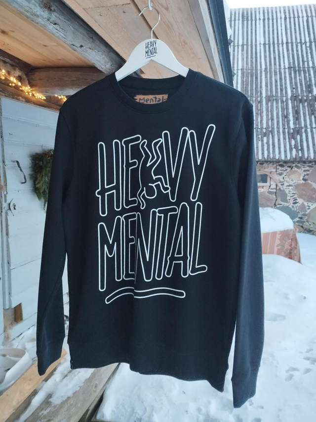 Näidispusa Keith Mental N°002