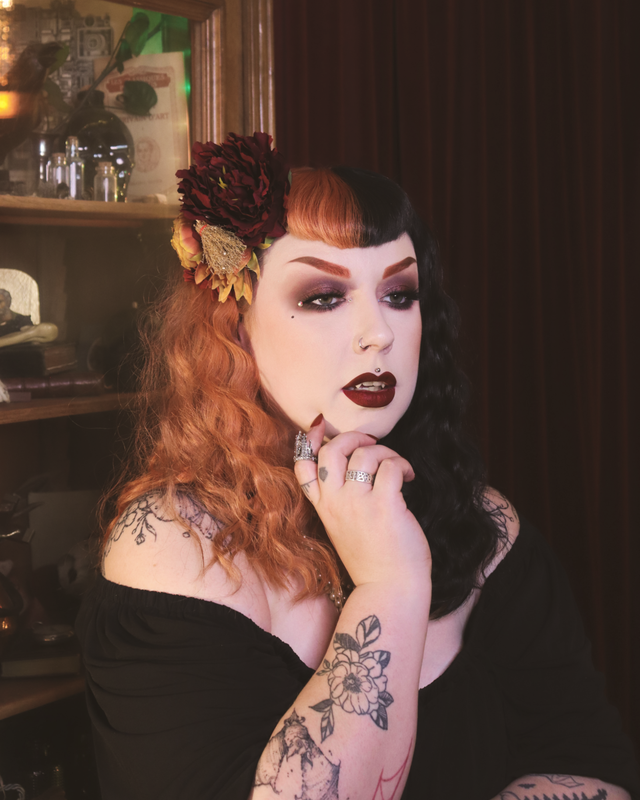 Hairflowers • XL • Witch broom