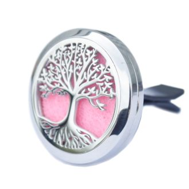 Tree of Life Car Diffuser Kit