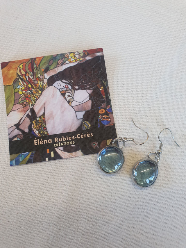 Gemme Courte "Nuage"