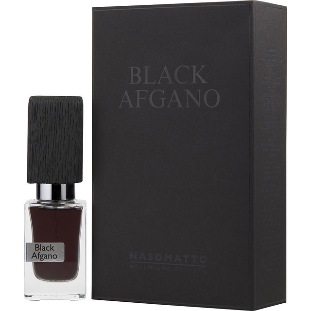 Ammorbidente black afgano