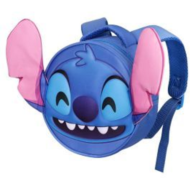 Disney: Lilo and Stitch Send-Emoji Backpack