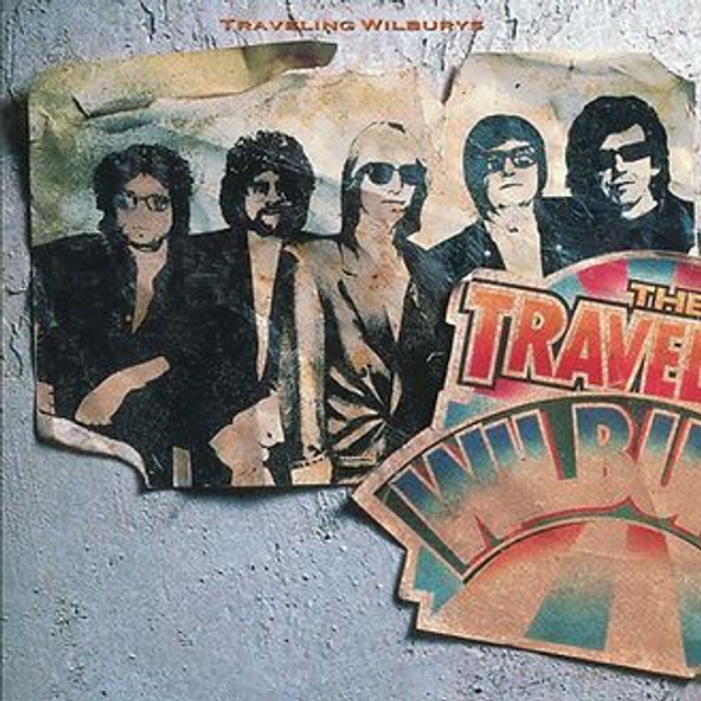 Traveling Wilburys (The), Volume 1: Remastered with Bonus Tracks
