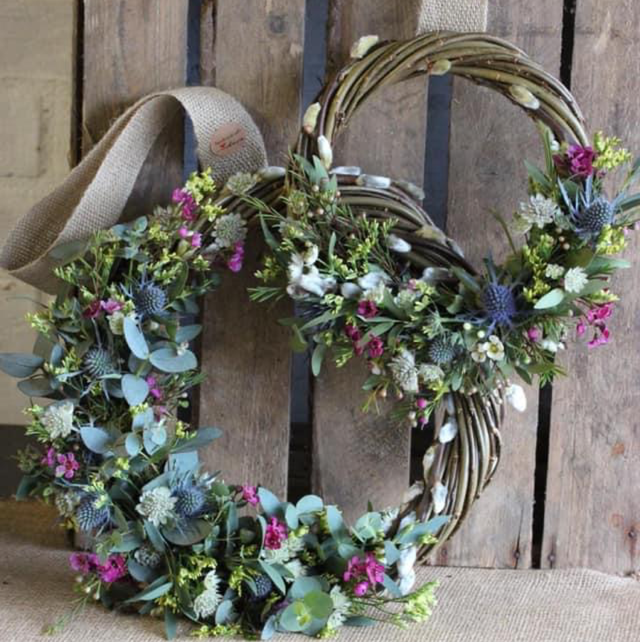 Oh So Pretty Wreaths 