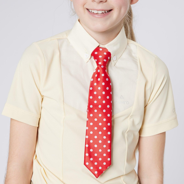 Cameo Junior Classic Show Shirt