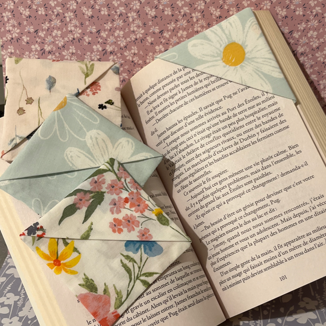 Marque page
