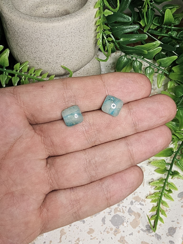 🔵Odyssée🔵 PUCE CARRE S