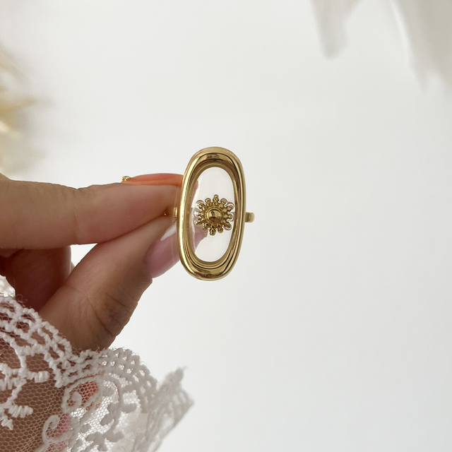 Bague Sun