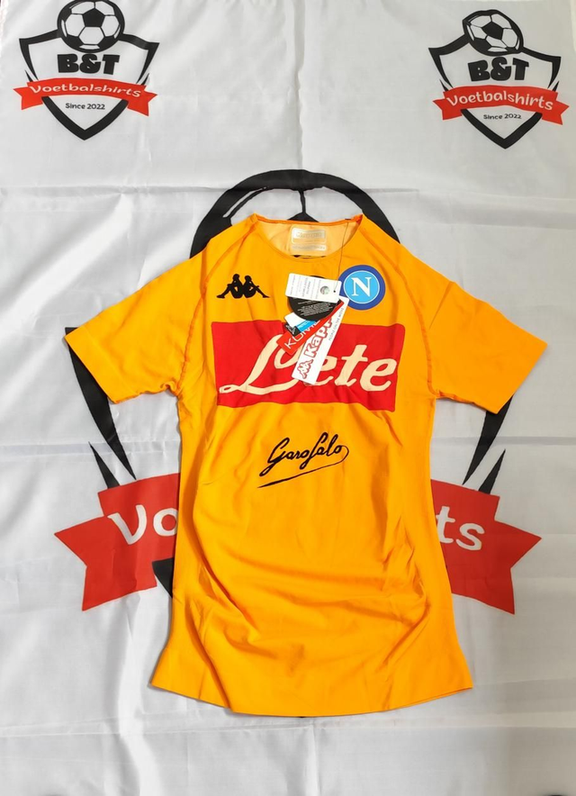 Napoli Player Issue Compression Baselayer 2018/2019