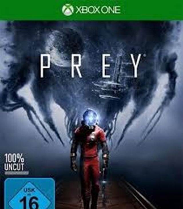  Prey (Xbox One/Xbox S/X series) 