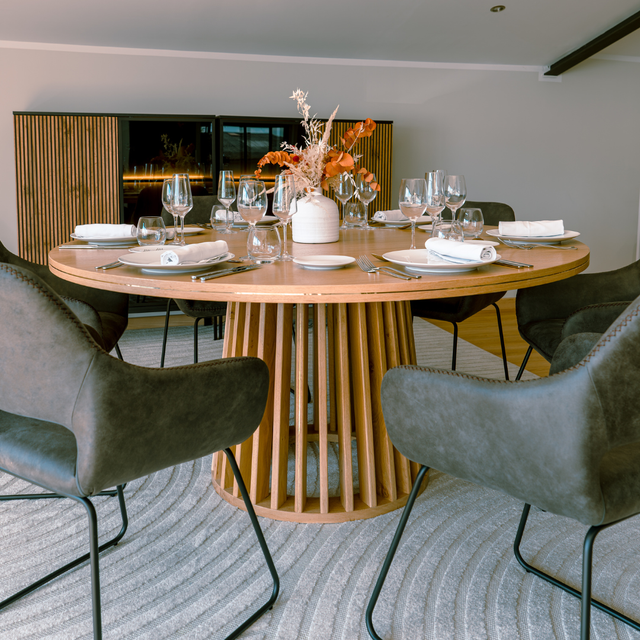 Table à manger 8 personnes