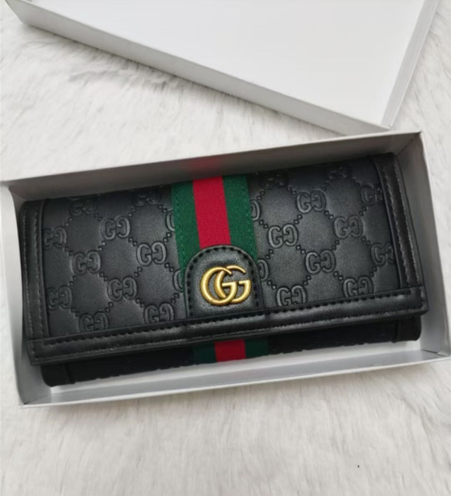 Porte feuille GG