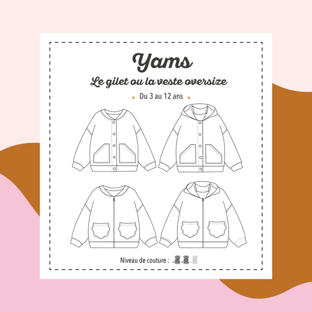 Yams 3-12 ans- Marmaï