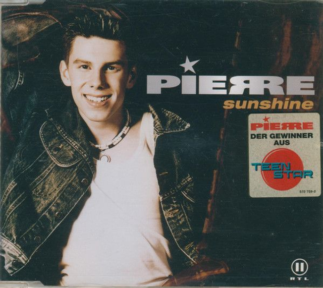 Pierre Sunshine Audio CD